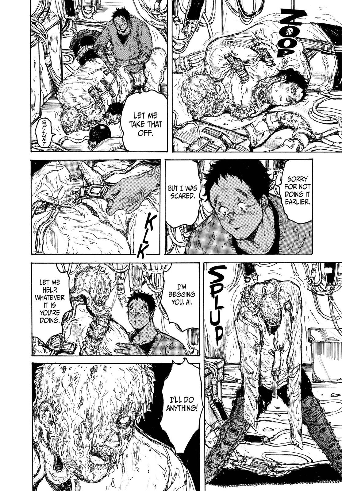 Dorohedoro Chapter 88 - Page 19