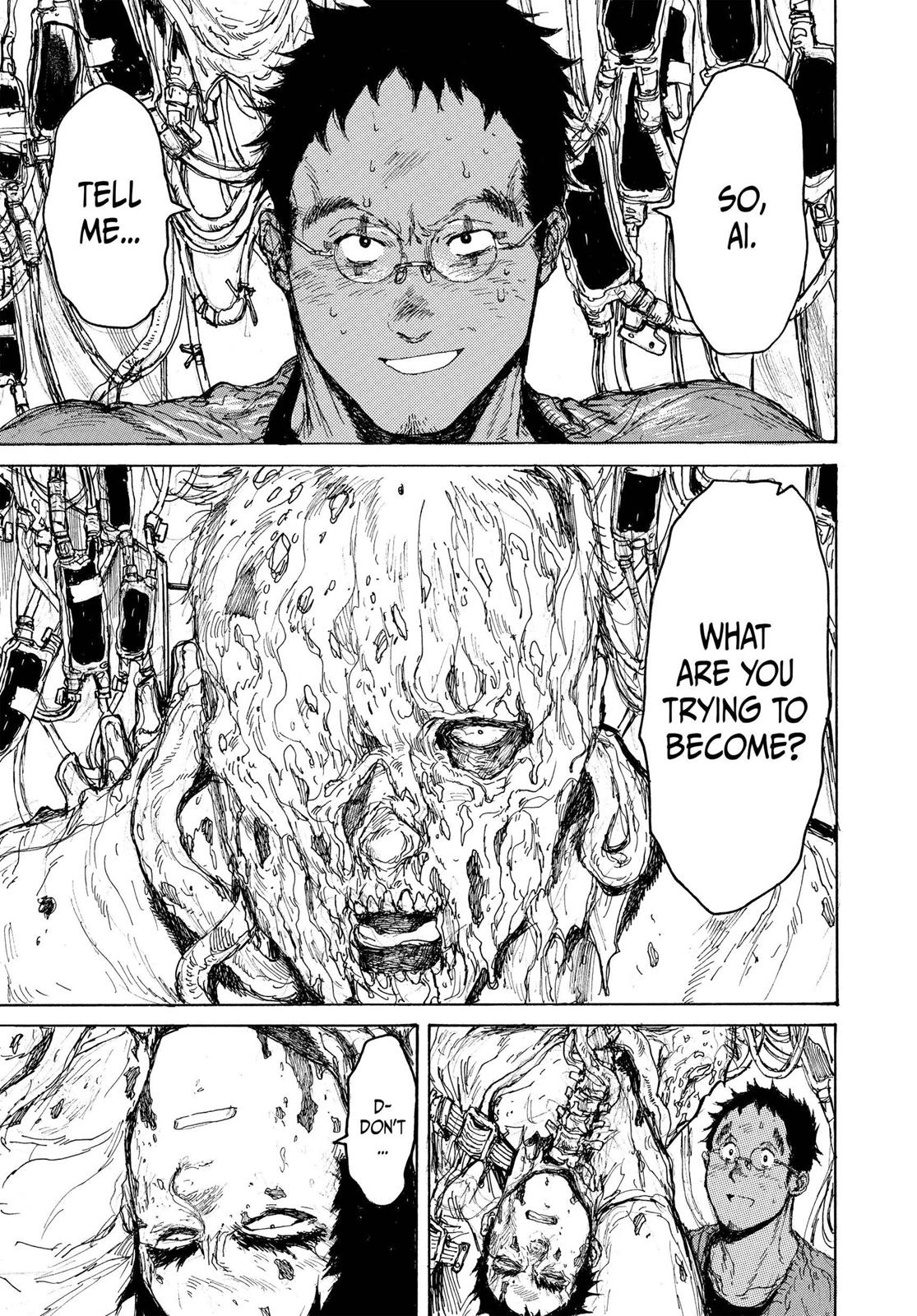 Dorohedoro Chapter 88 - Page 20