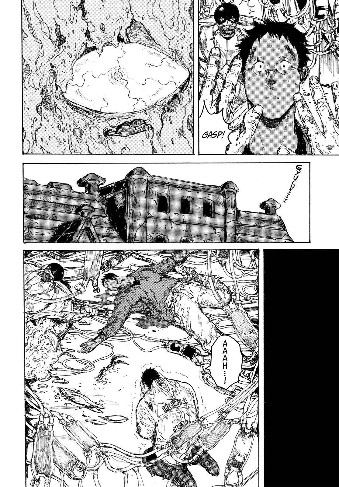 Dorohedoro Chapter 88 - Page 21