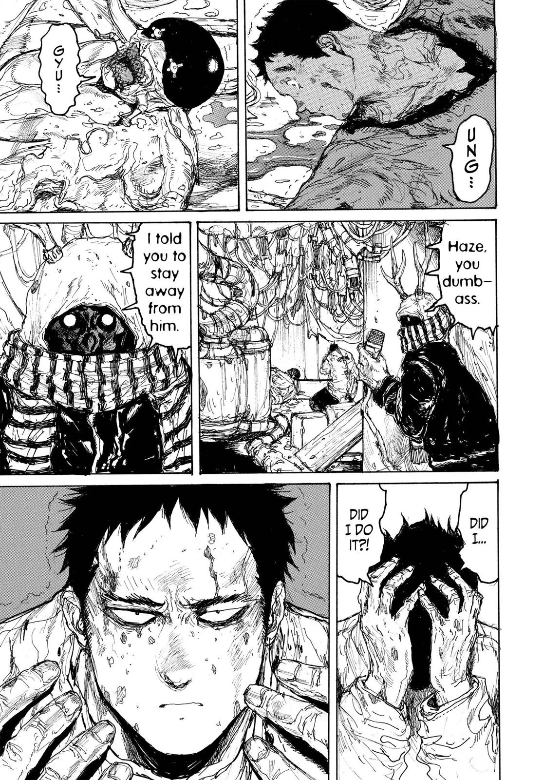 Dorohedoro Chapter 88 - Page 22