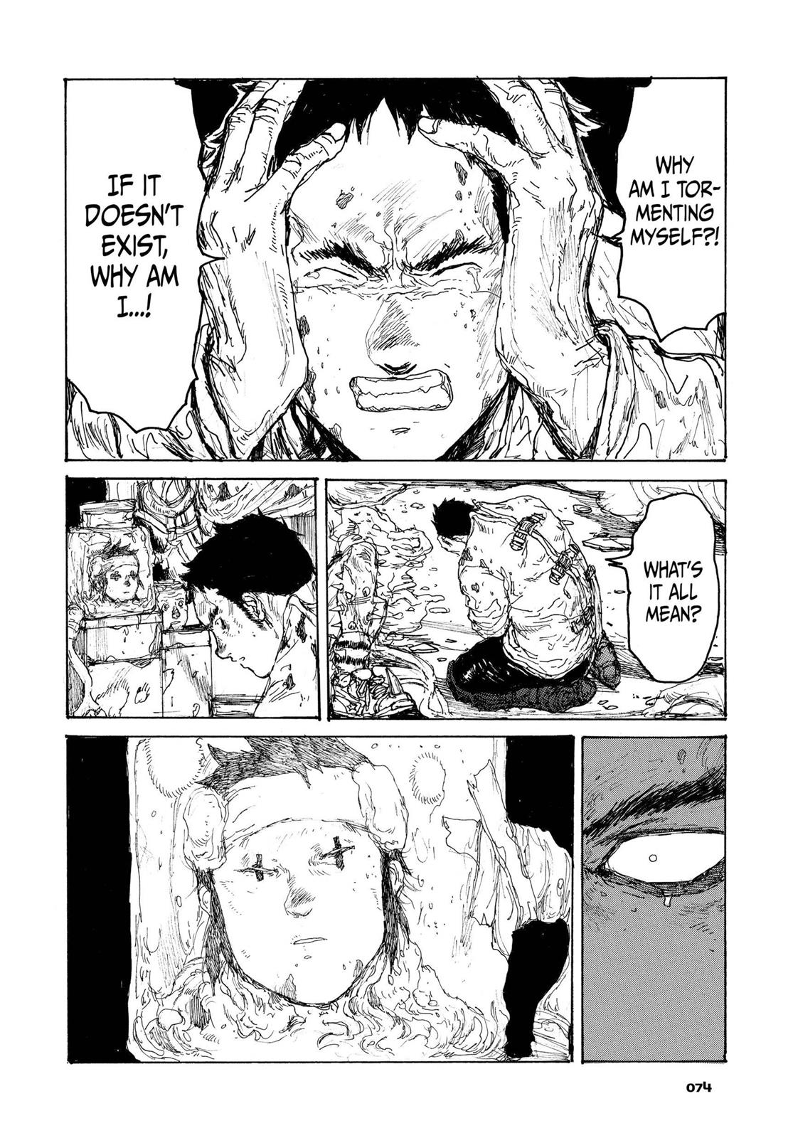 Dorohedoro Chapter 88 - Page 23