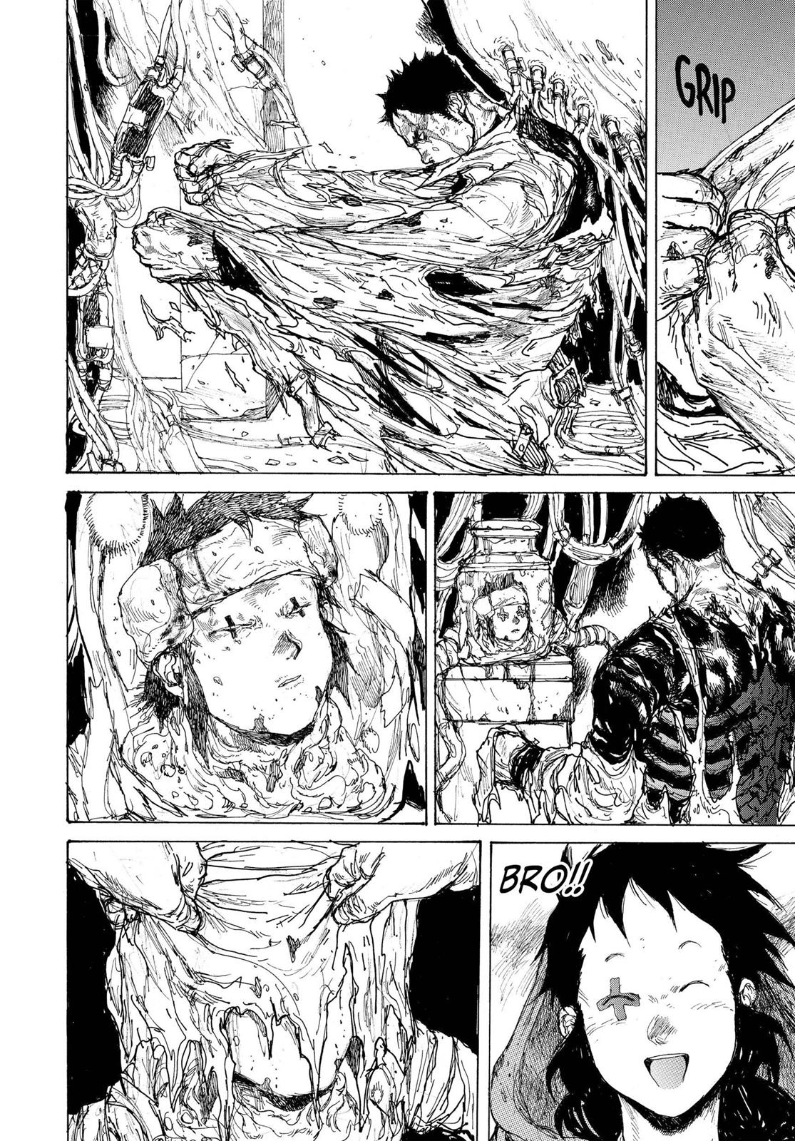Dorohedoro Chapter 89 - Page 4