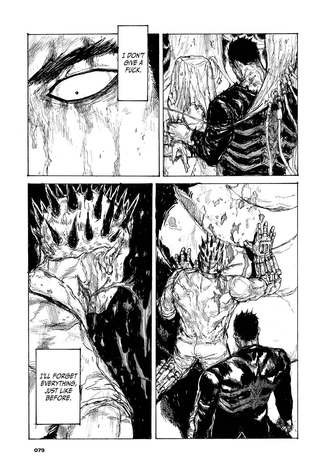 Dorohedoro Chapter 89 - Page 5