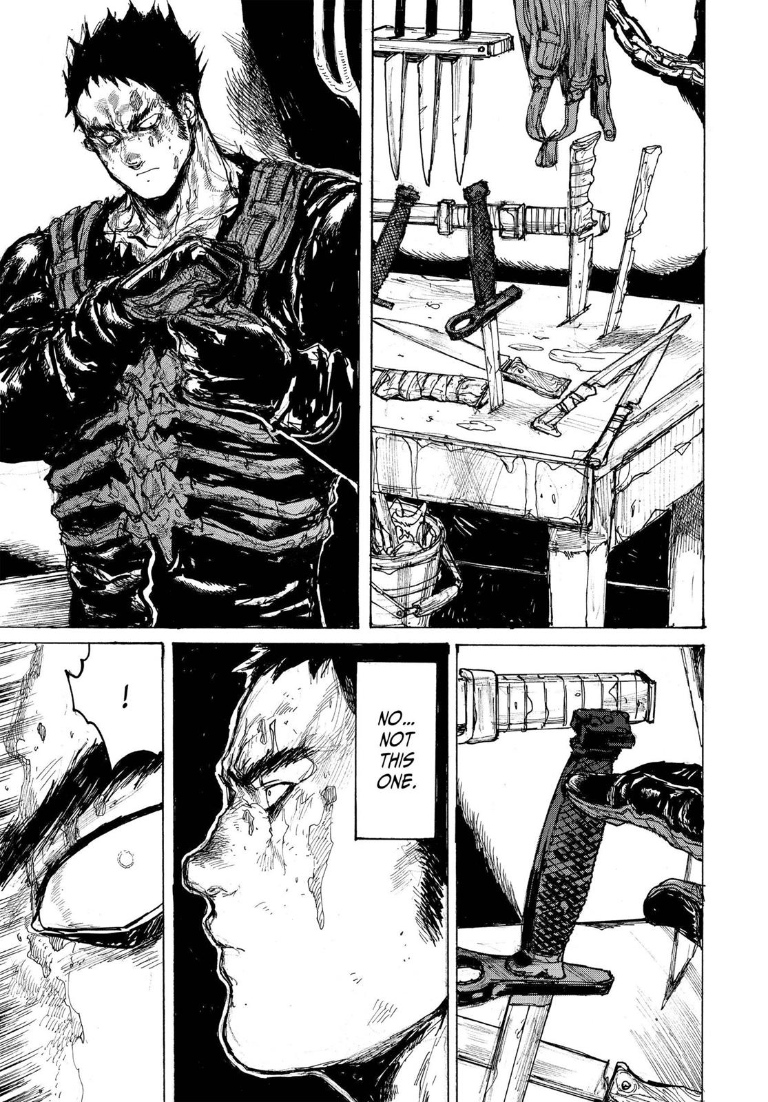 Dorohedoro Chapter 89 - Page 7