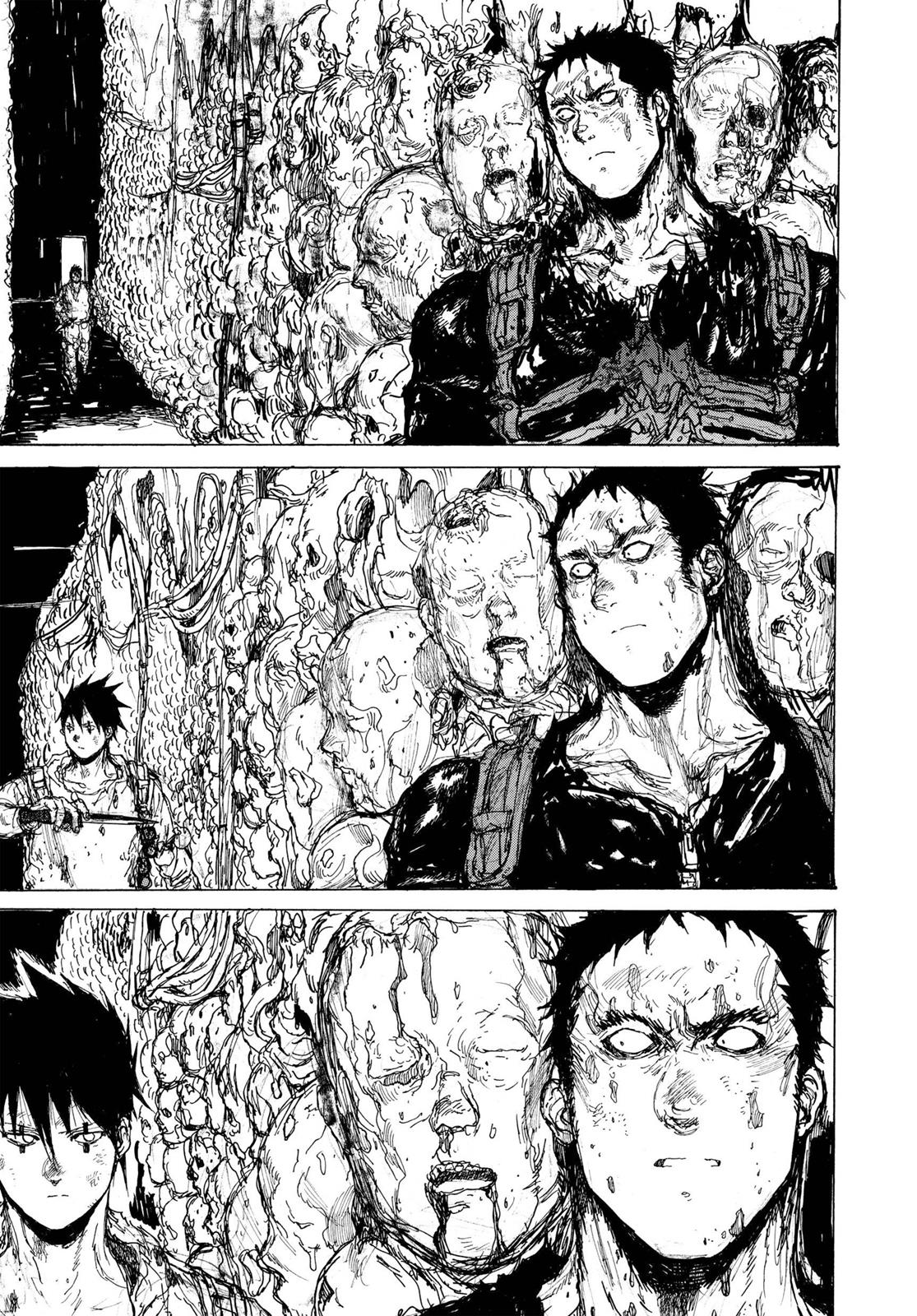 Dorohedoro Chapter 89 - Page 9