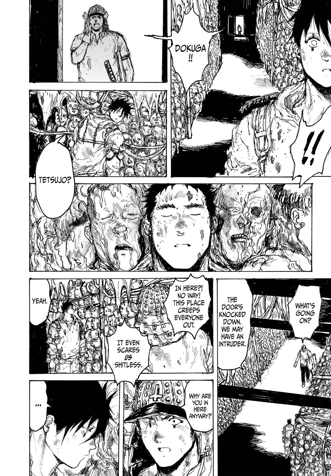 Dorohedoro Chapter 89 - Page 10
