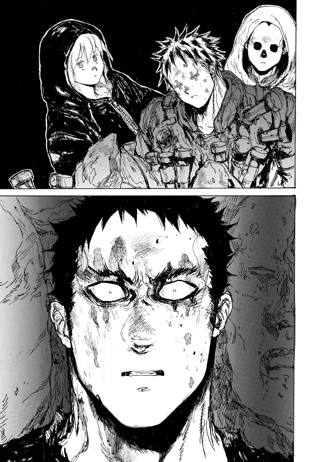 Dorohedoro Chapter 89 - Page 13