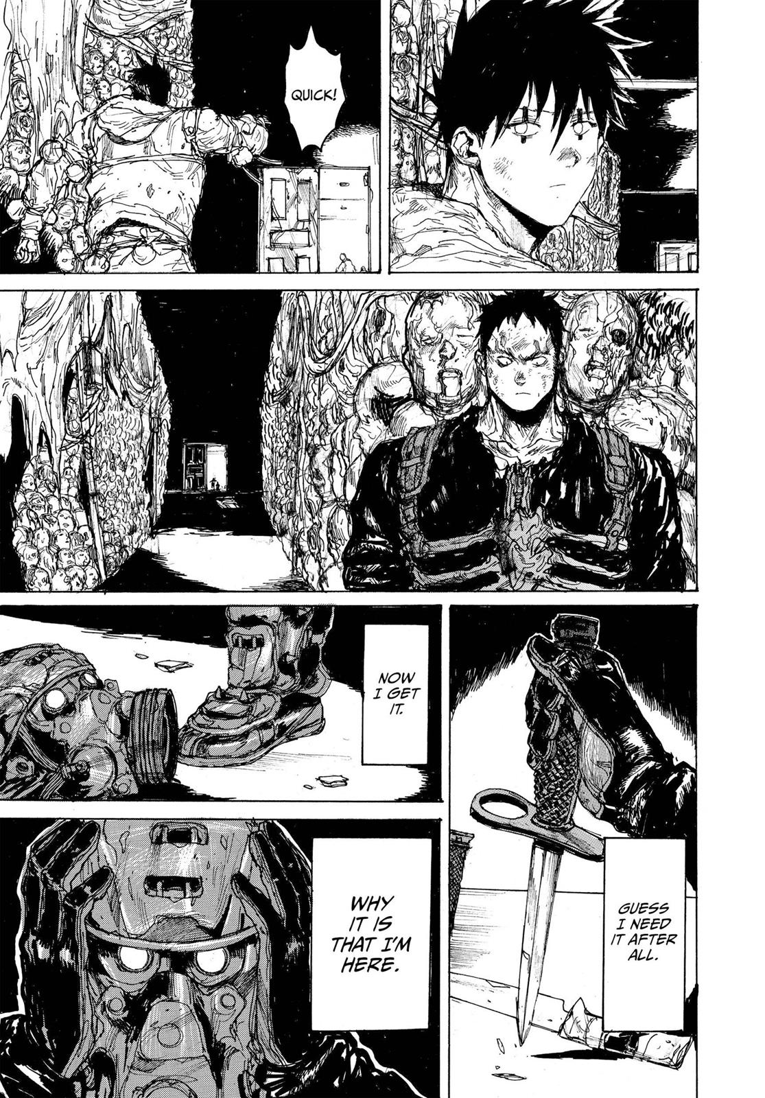 Dorohedoro Chapter 89 - Page 15
