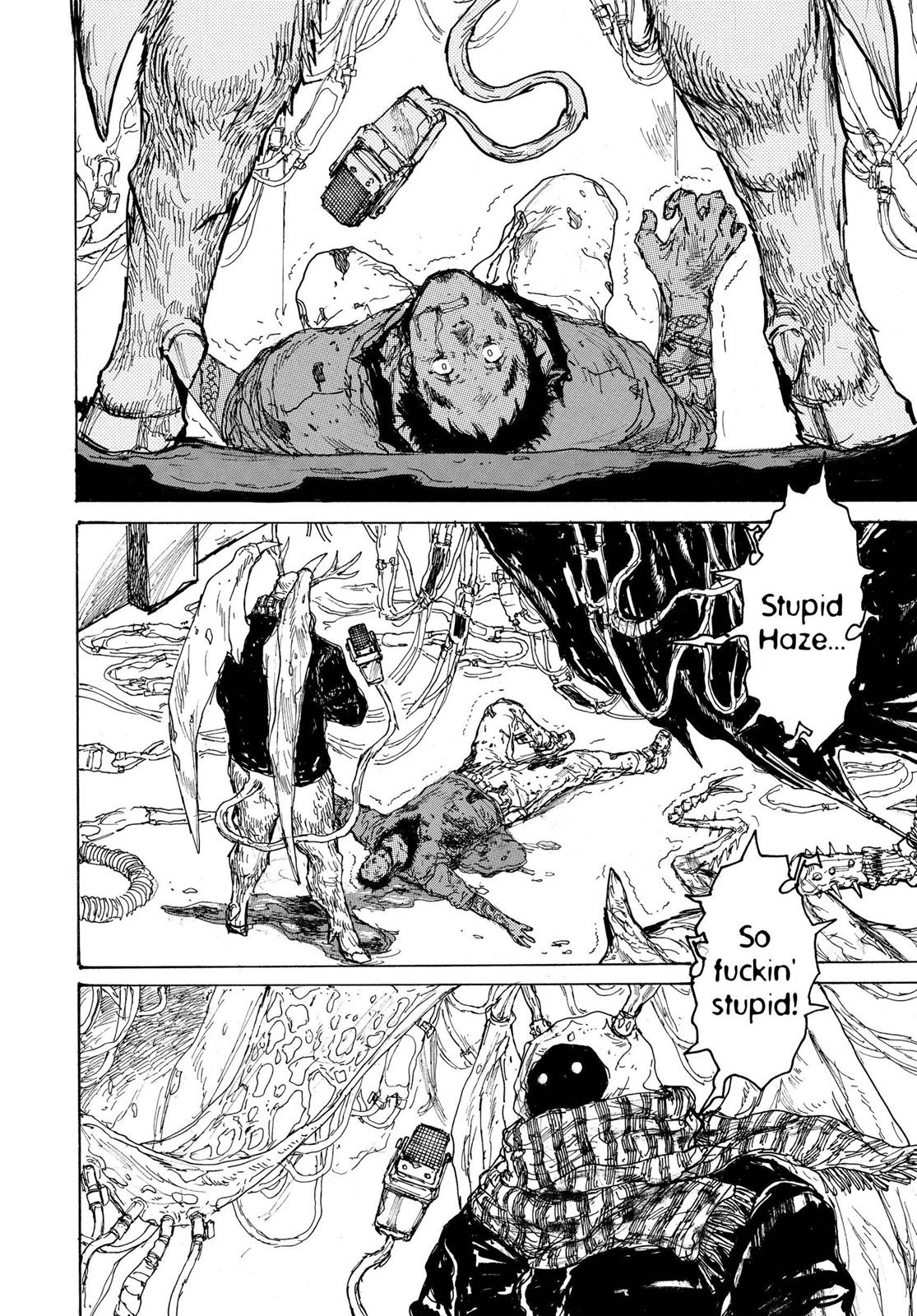 Dorohedoro Chapter 89 - Page 16
