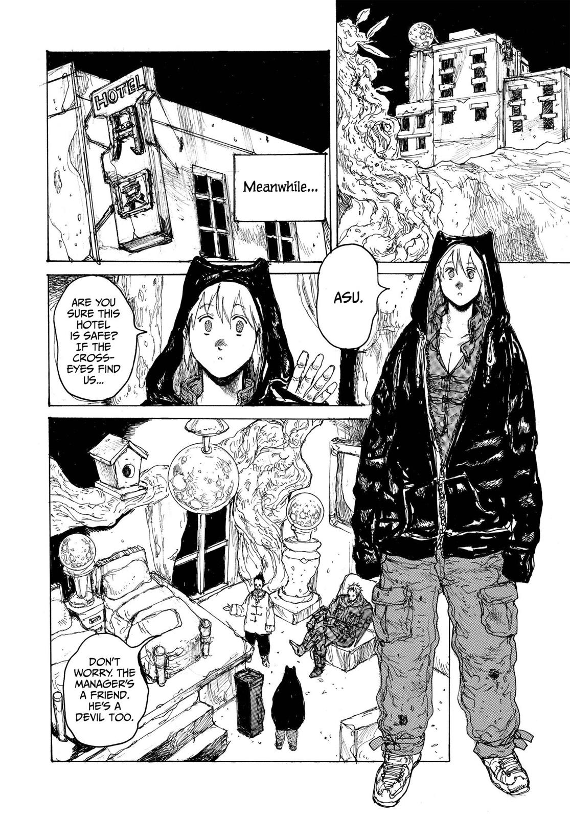 Dorohedoro Chapter 89 - Page 18