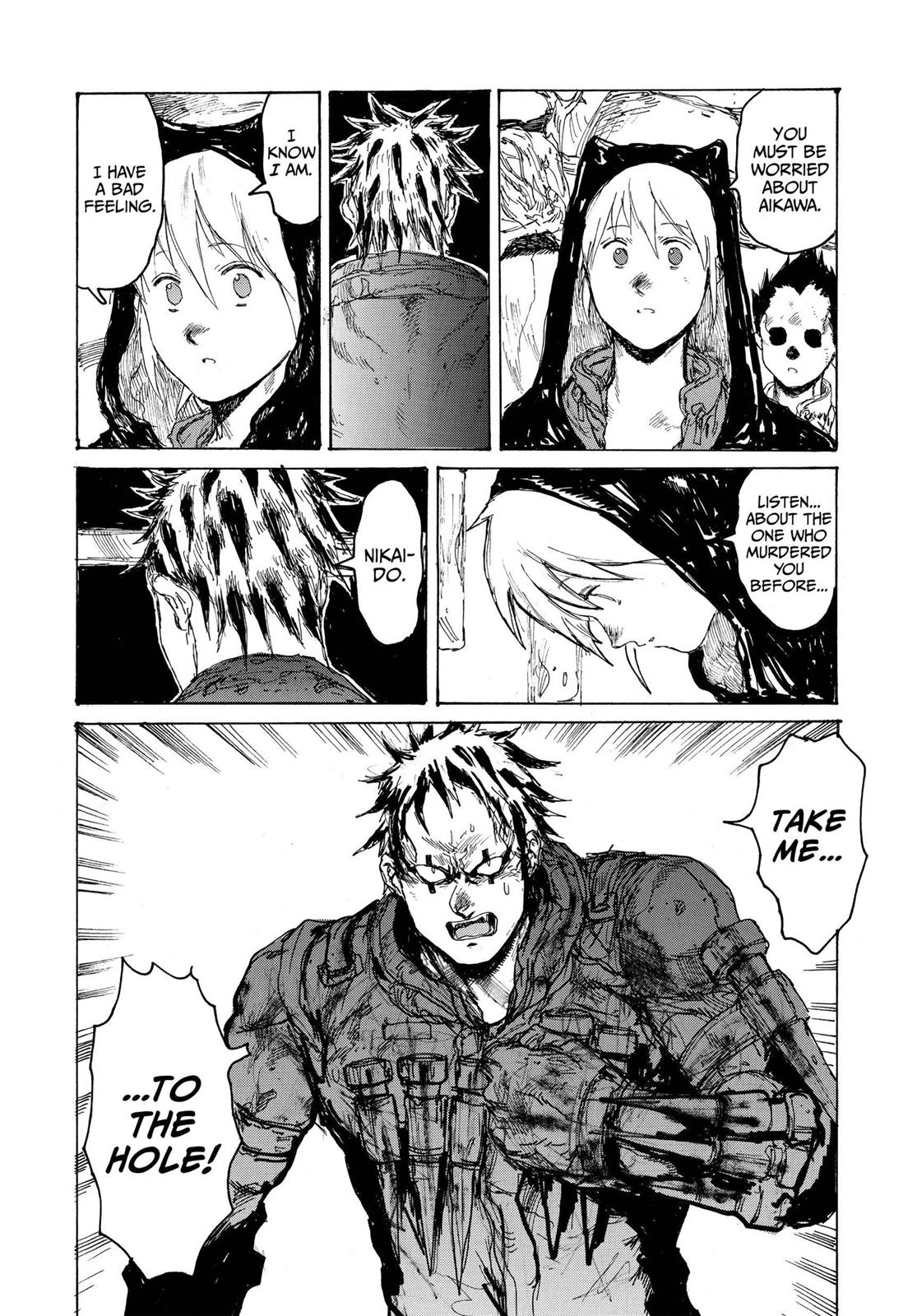 Dorohedoro Chapter 89 - Page 20