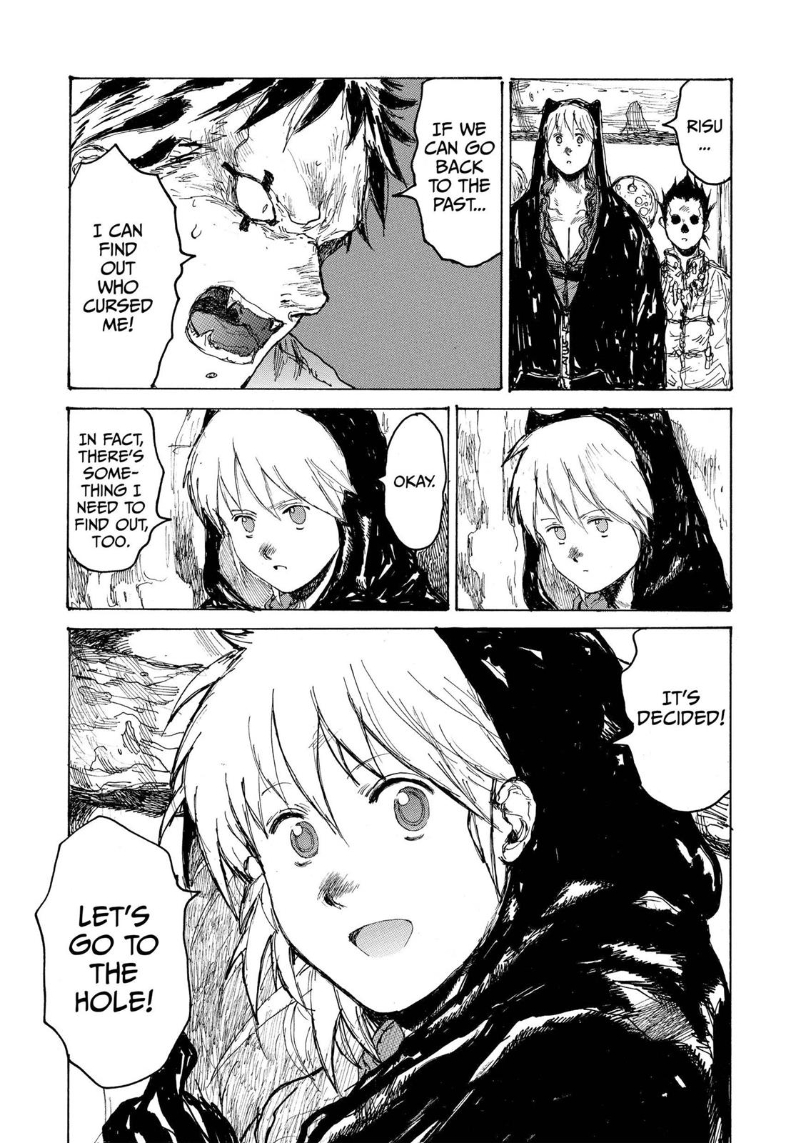 Dorohedoro Chapter 89 - Page 21