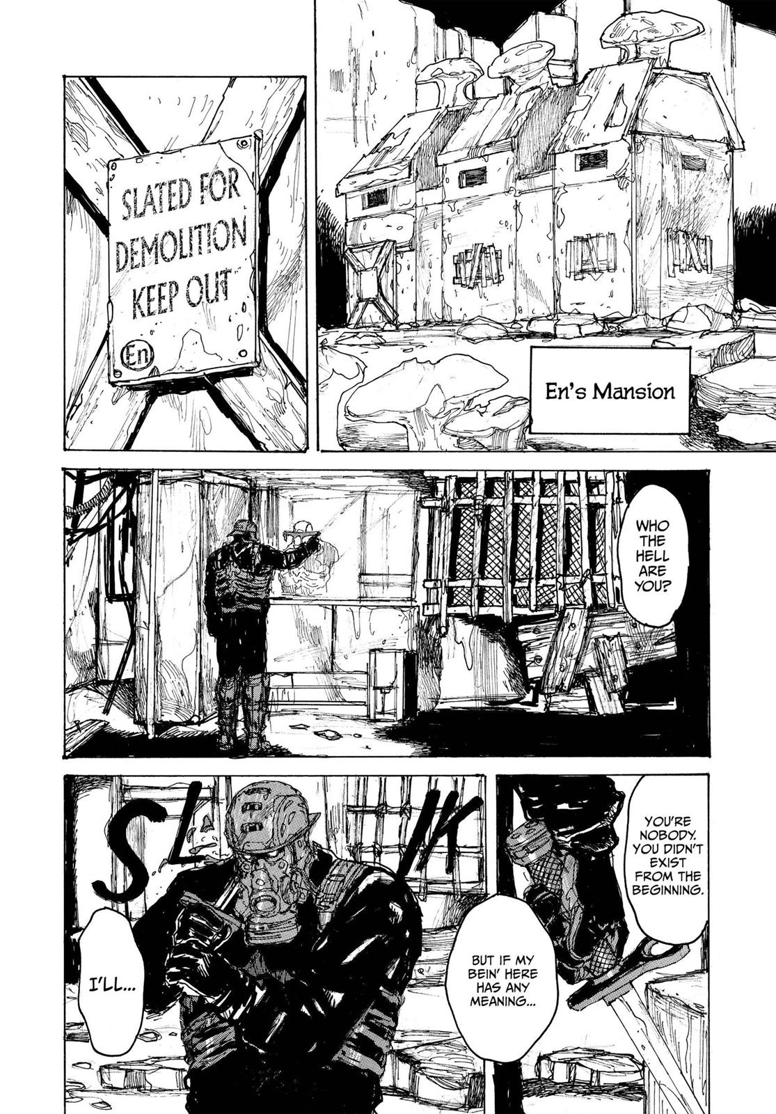 Dorohedoro Chapter 89 - Page 22