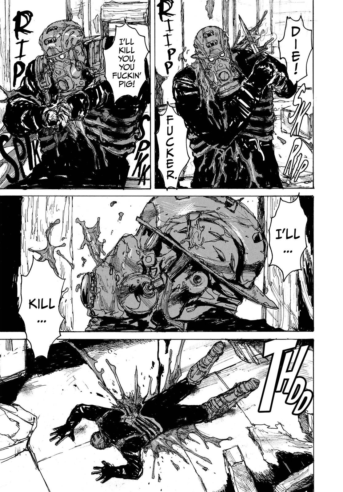 Dorohedoro Chapter 89 - Page 23