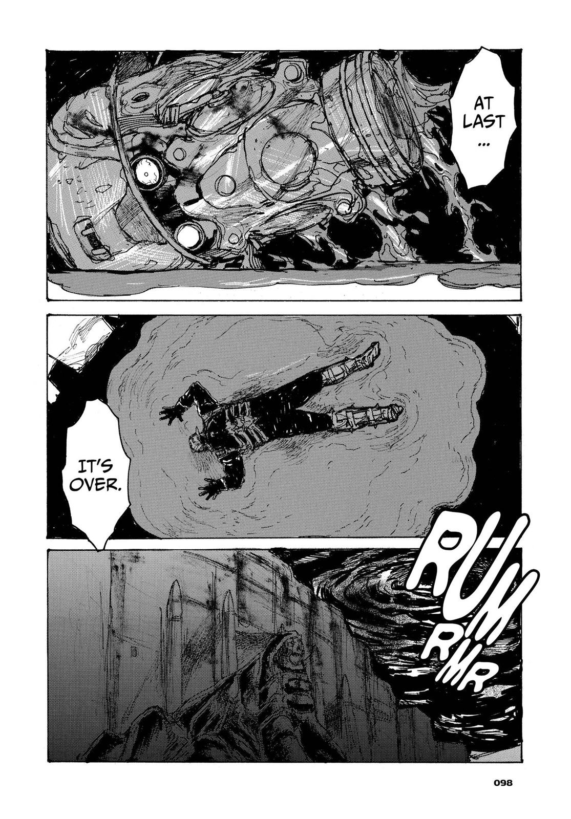 Dorohedoro Chapter 89 - Page 24