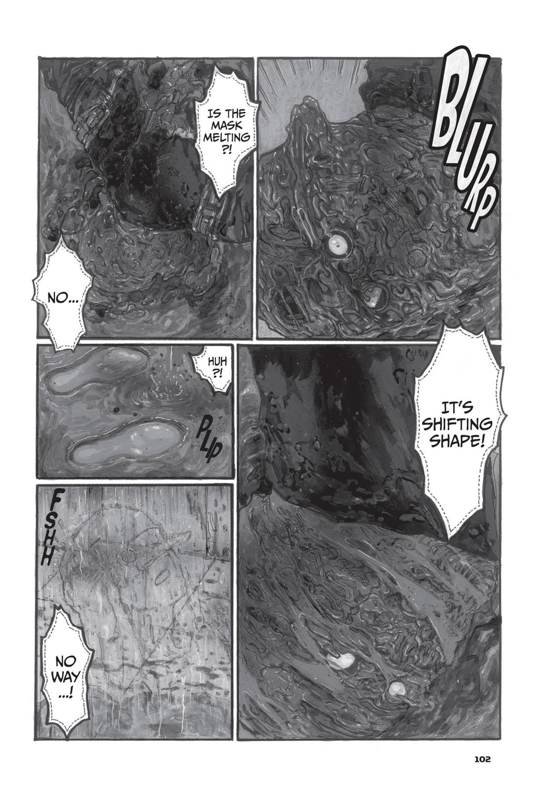 Dorohedoro Chapter 90 - Page 4