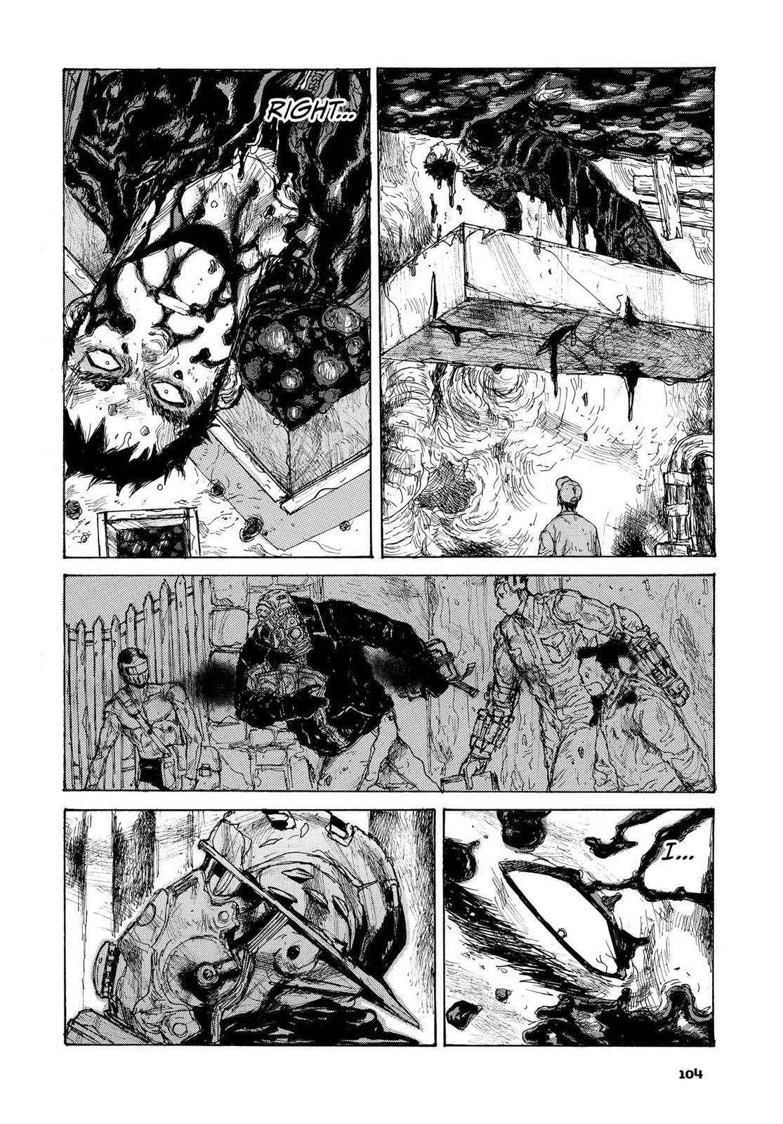 Dorohedoro Chapter 90 - Page 6