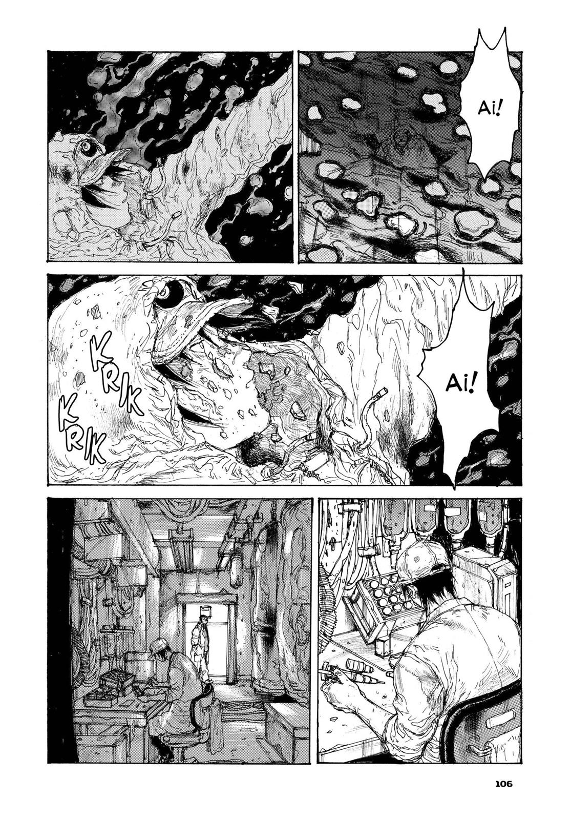 Dorohedoro Chapter 90 - Page 8