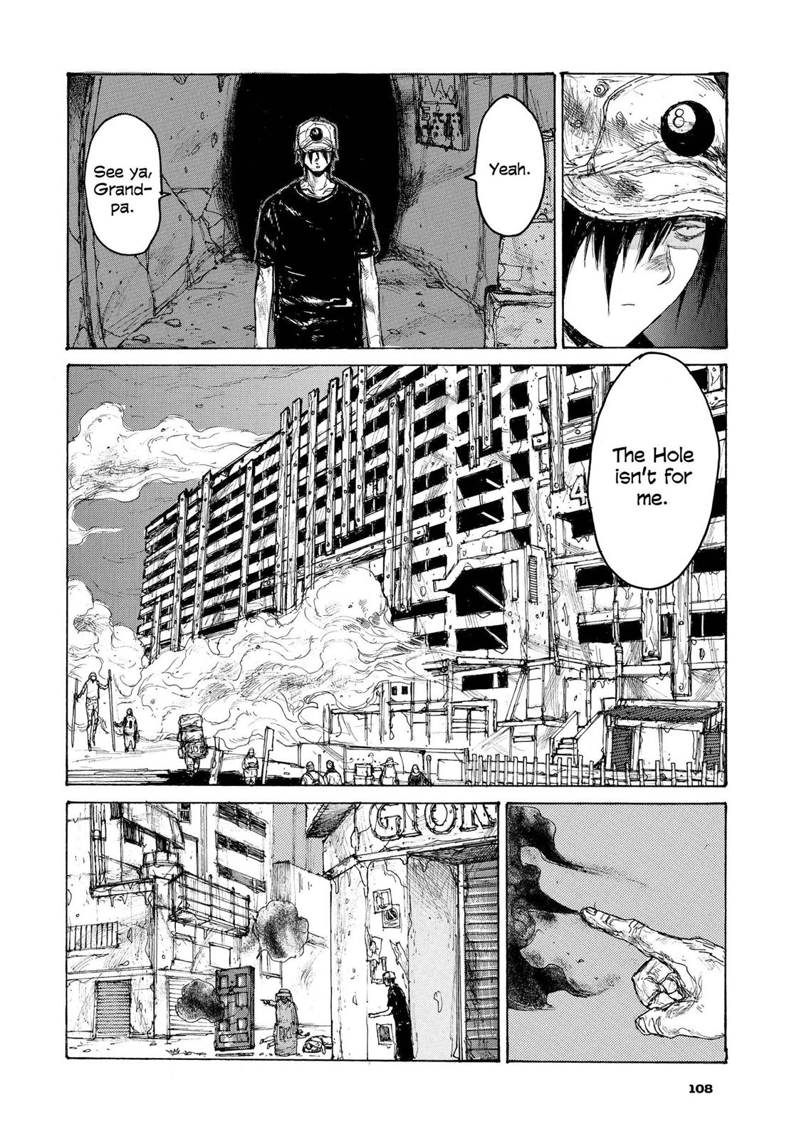 Dorohedoro Chapter 90 - Page 10
