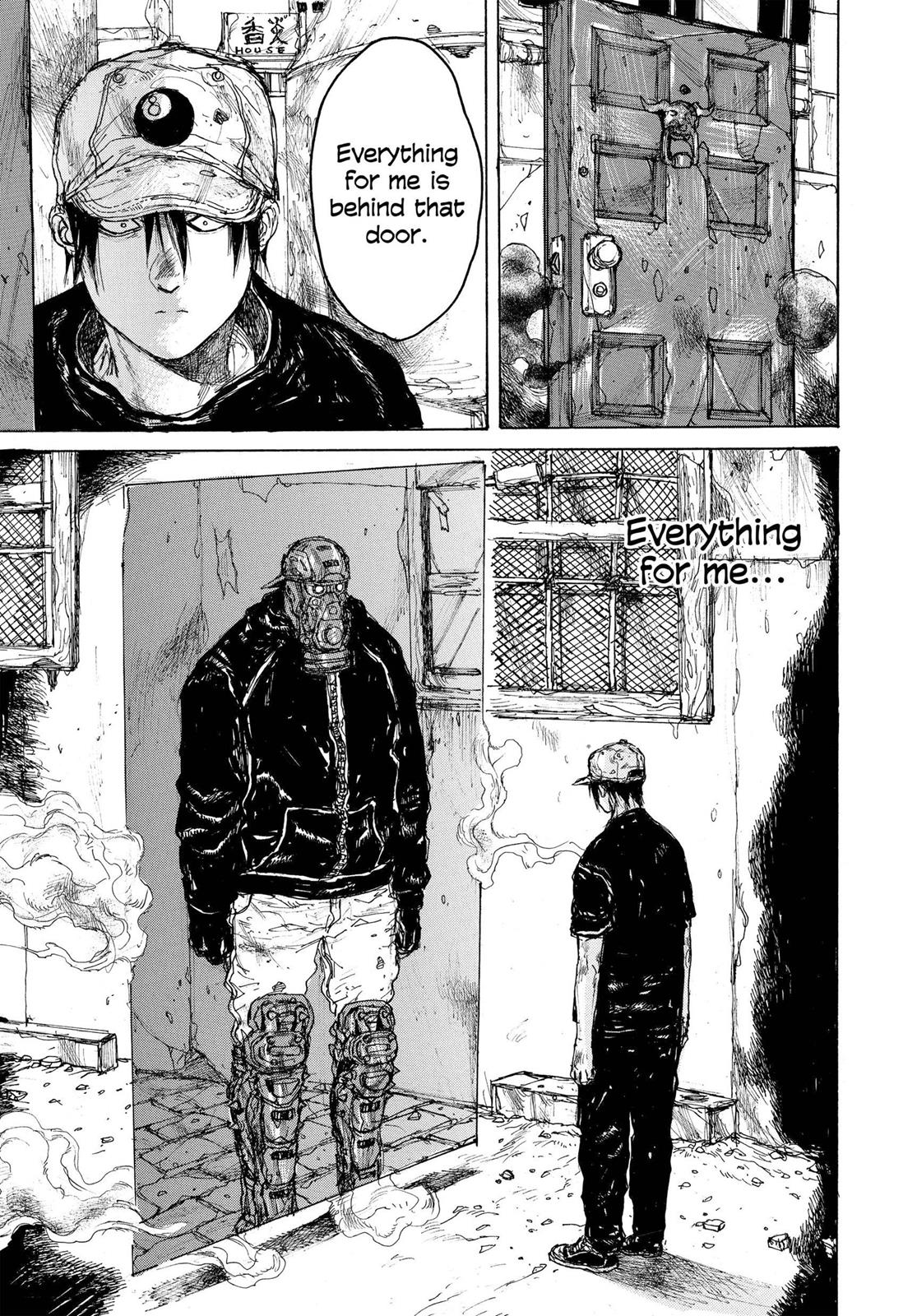 Dorohedoro Chapter 90 - Page 11