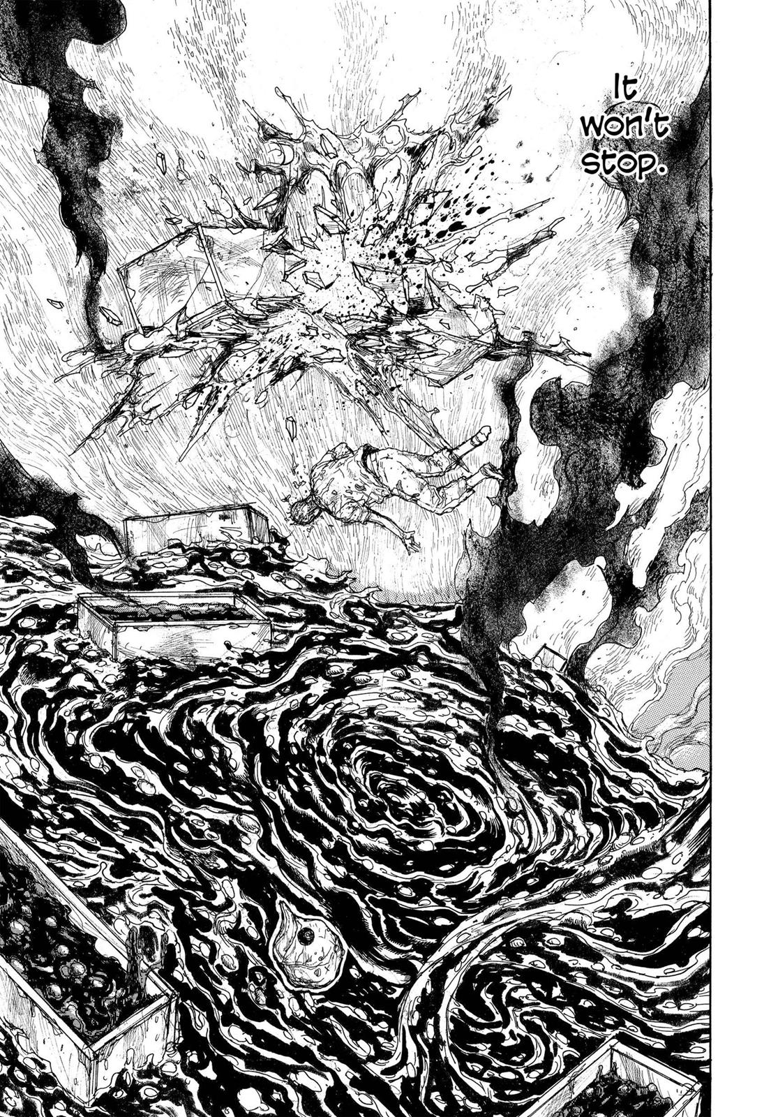 Dorohedoro Chapter 90 - Page 13