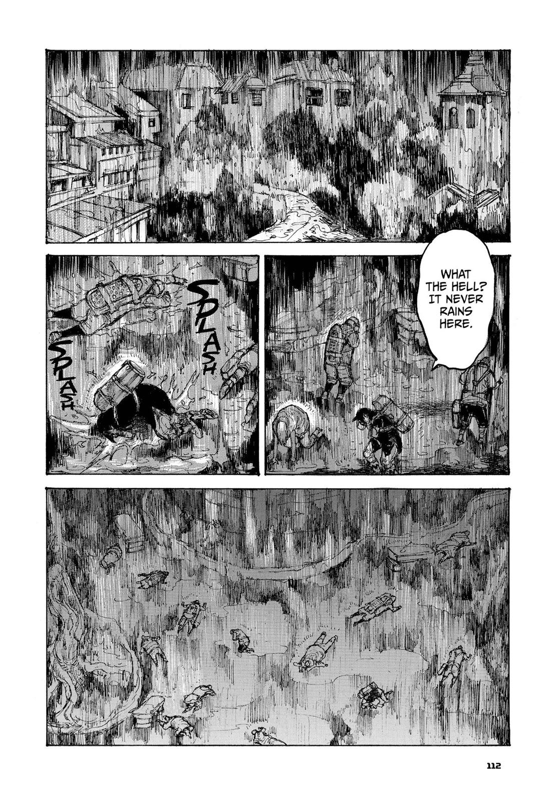 Dorohedoro Chapter 90 - Page 14