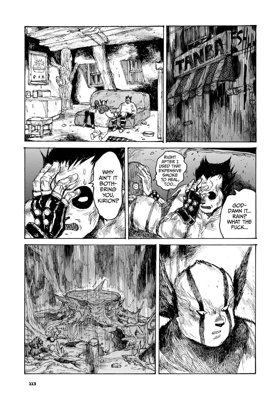 Dorohedoro Chapter 90 - Page 15