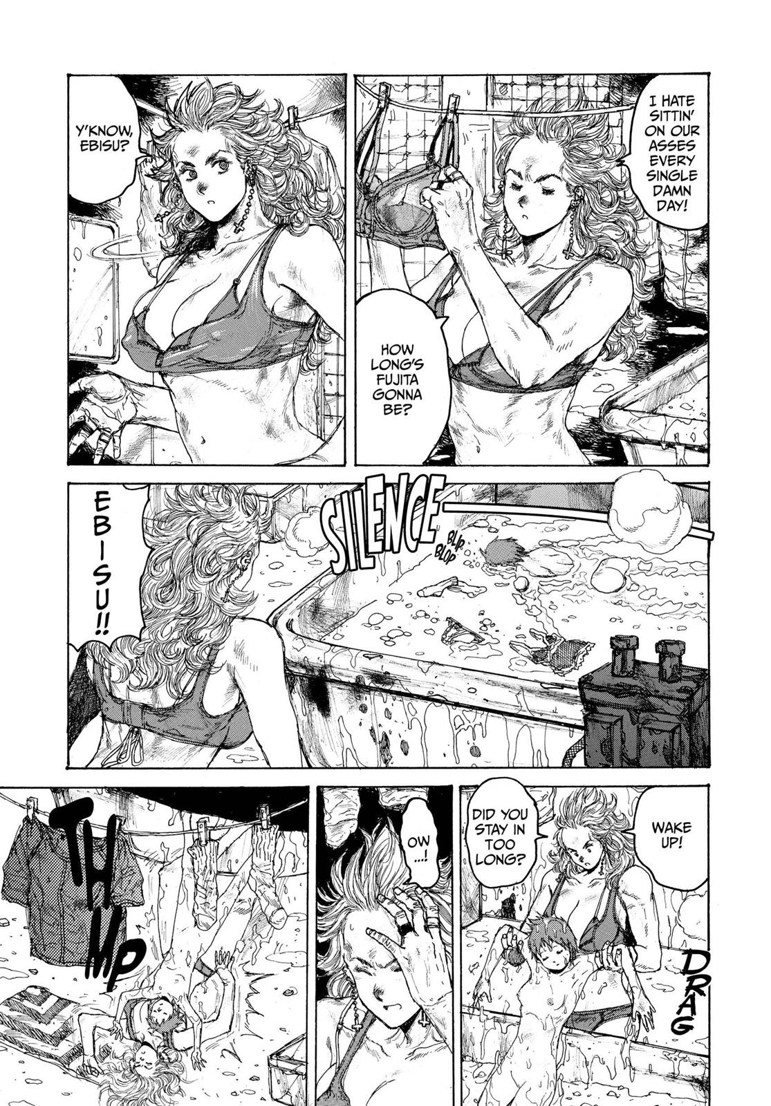 Dorohedoro Chapter 90 - Page 19