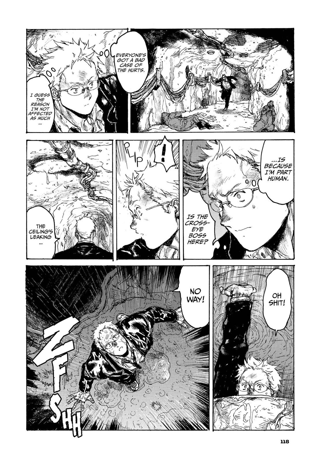 Dorohedoro Chapter 90 - Page 20