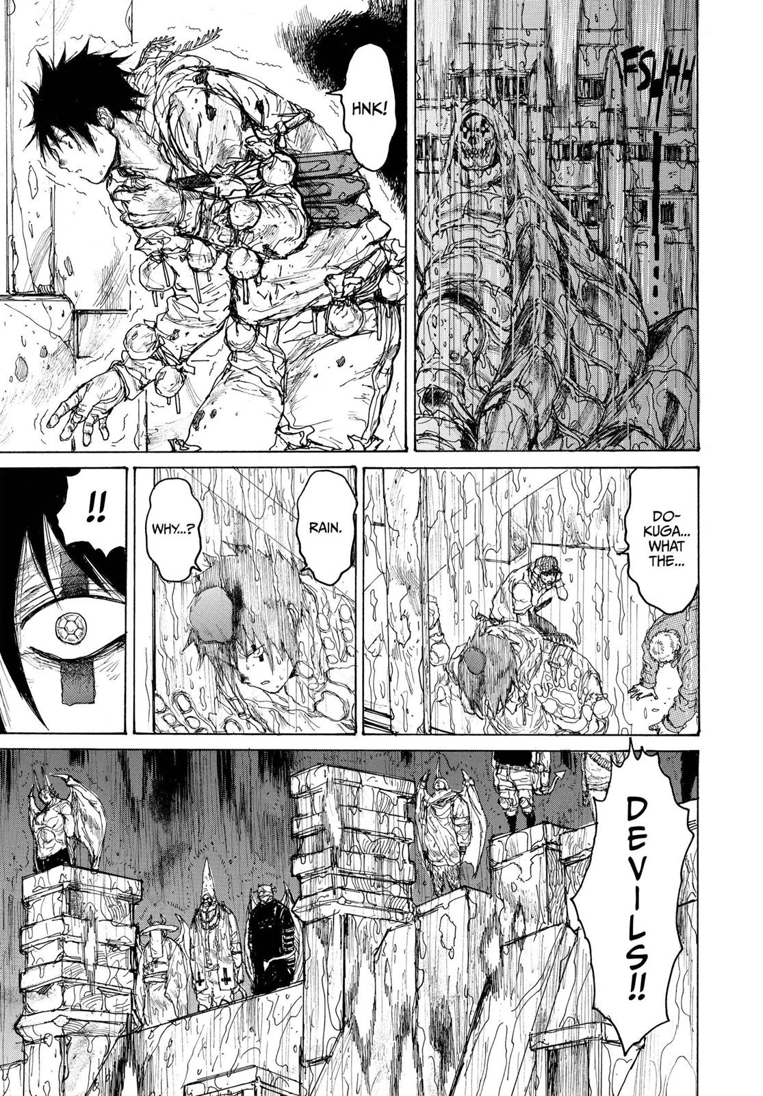 Dorohedoro Chapter 90 - Page 21