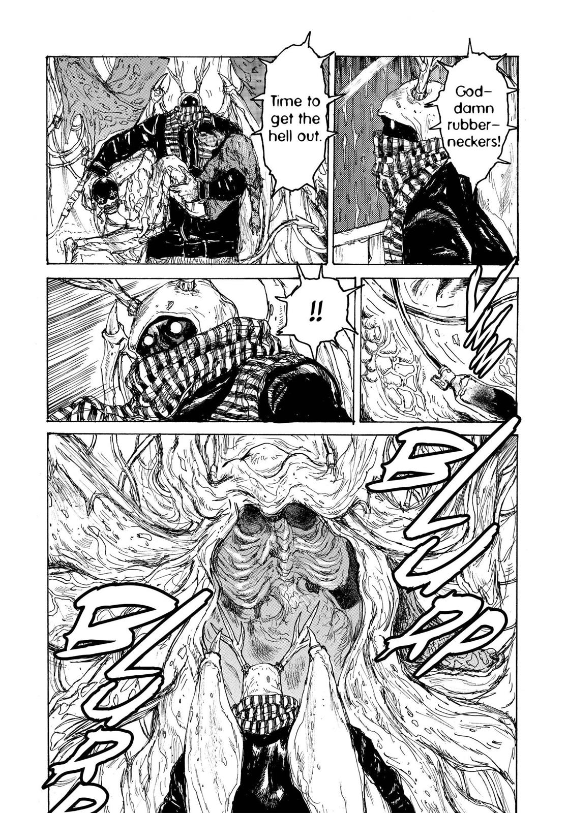 Dorohedoro Chapter 90 - Page 22