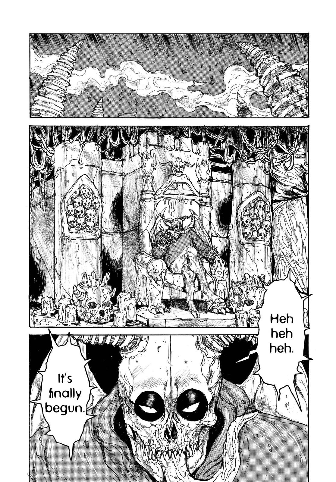 Dorohedoro Chapter 90 - Page 23