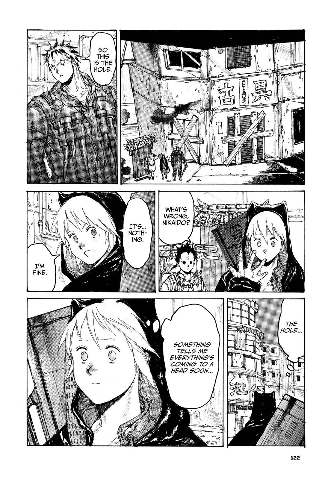 Dorohedoro Chapter 90 - Page 24