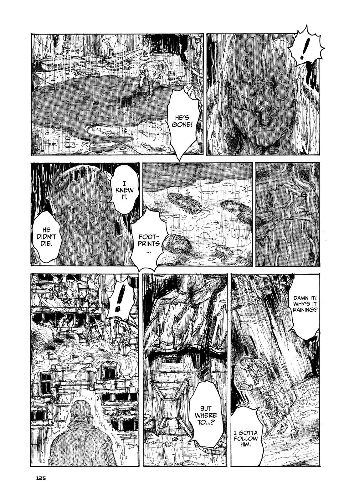 Dorohedoro Chapter 91 - Page 3