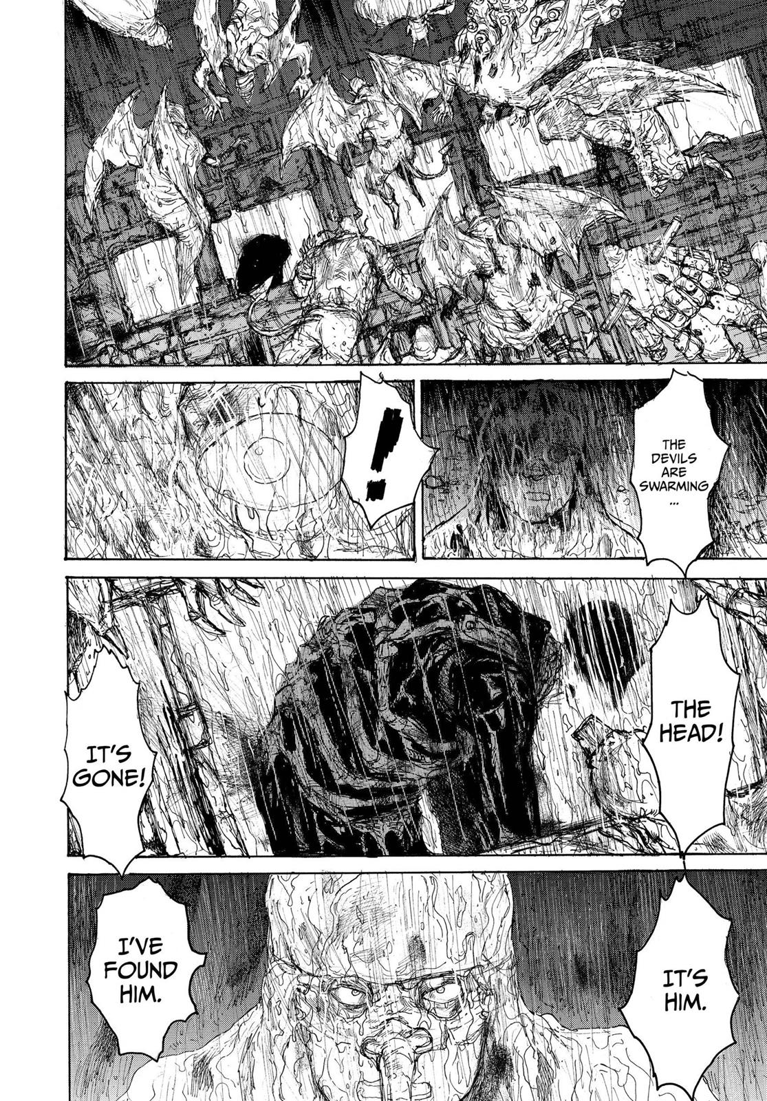 Dorohedoro Chapter 91 - Page 4