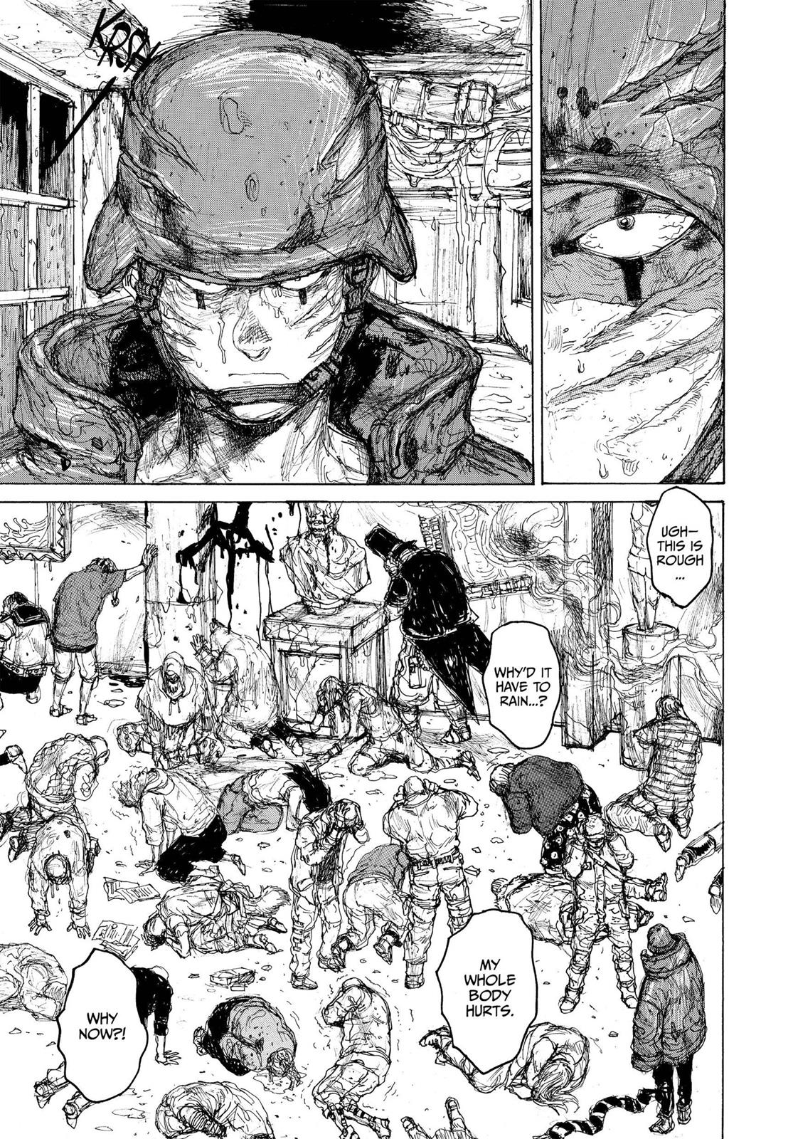Dorohedoro Chapter 91 - Page 5