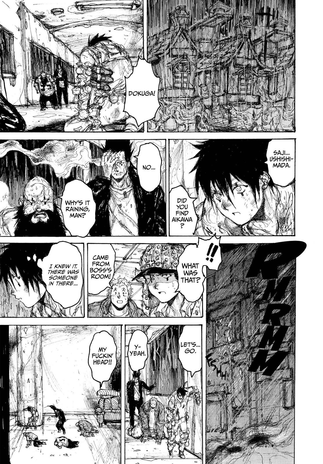 Dorohedoro Chapter 91 - Page 7