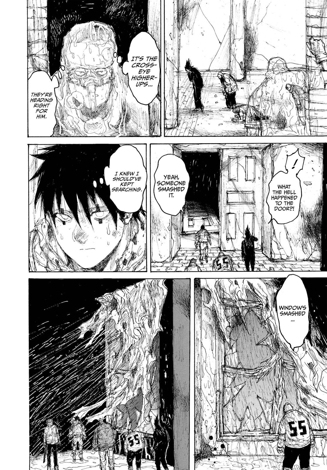 Dorohedoro Chapter 91 - Page 8