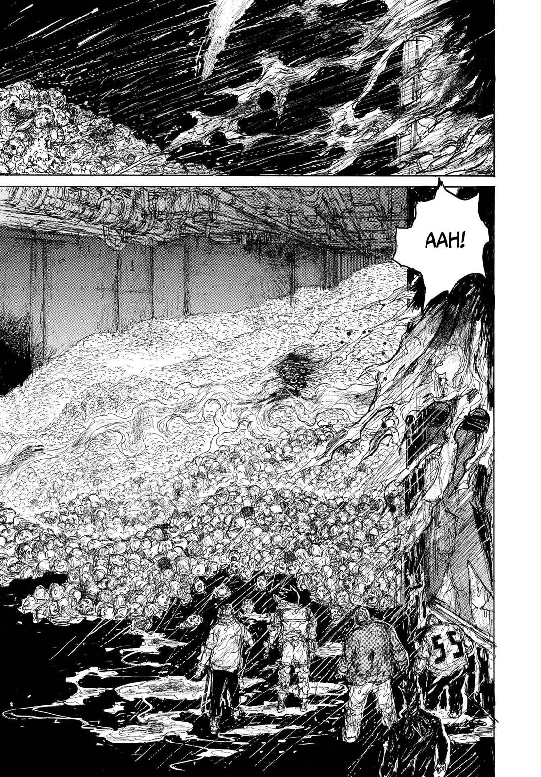 Dorohedoro Chapter 91 - Page 9