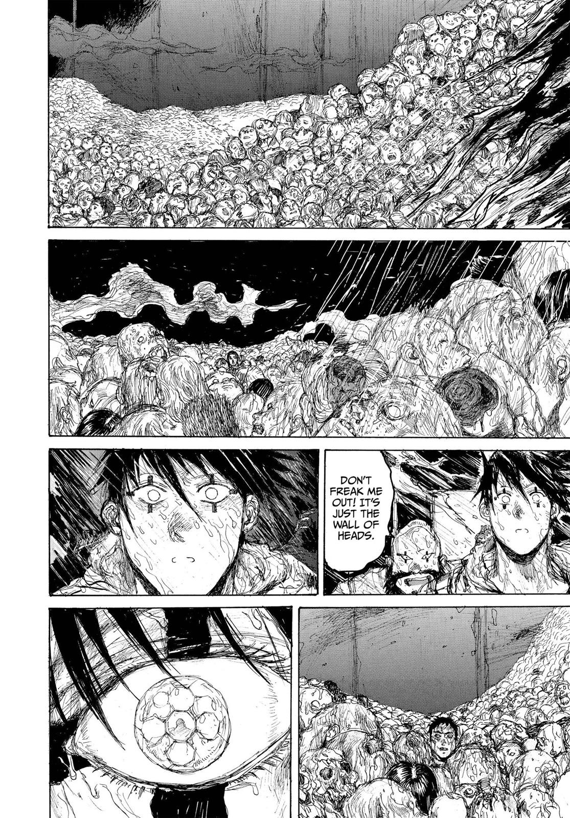 Dorohedoro Chapter 91 - Page 10