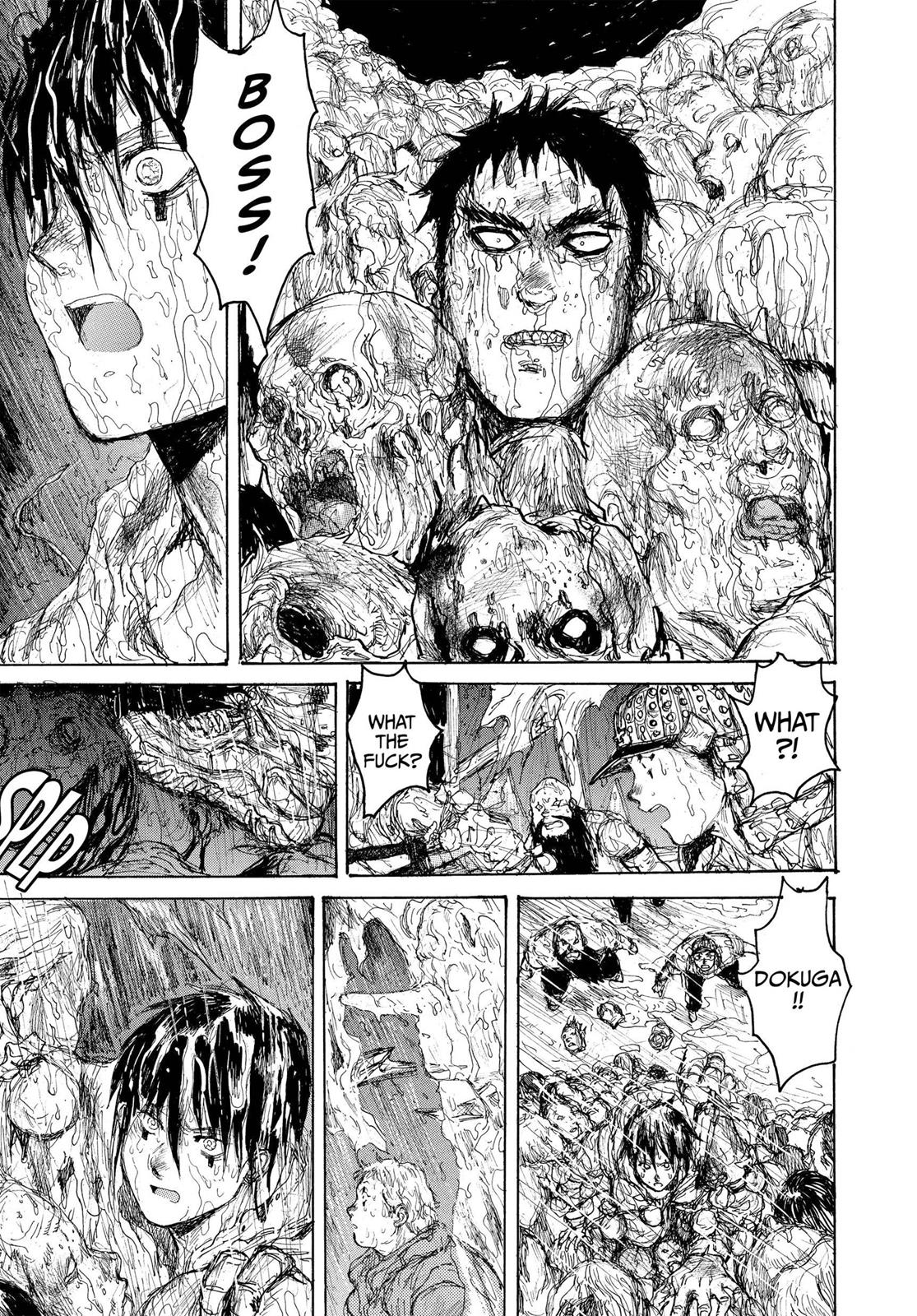 Dorohedoro Chapter 91 - Page 11