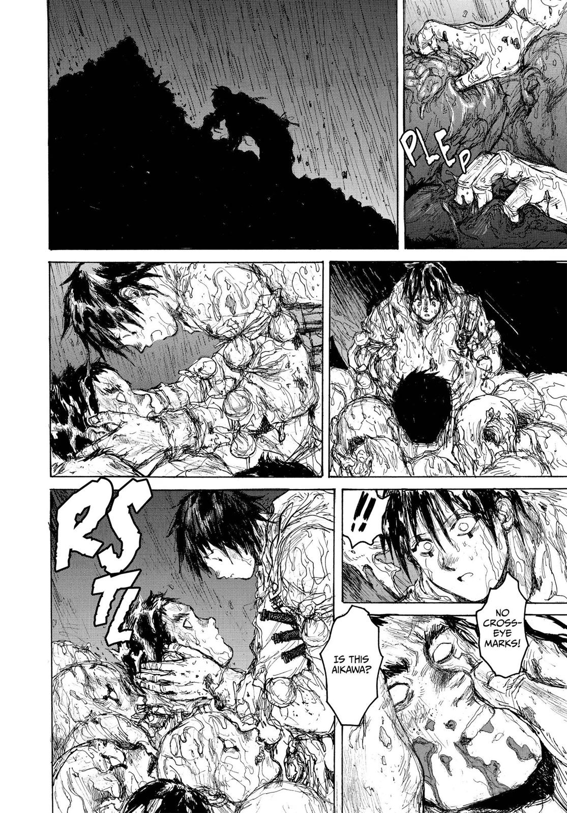Dorohedoro Chapter 91 - Page 12