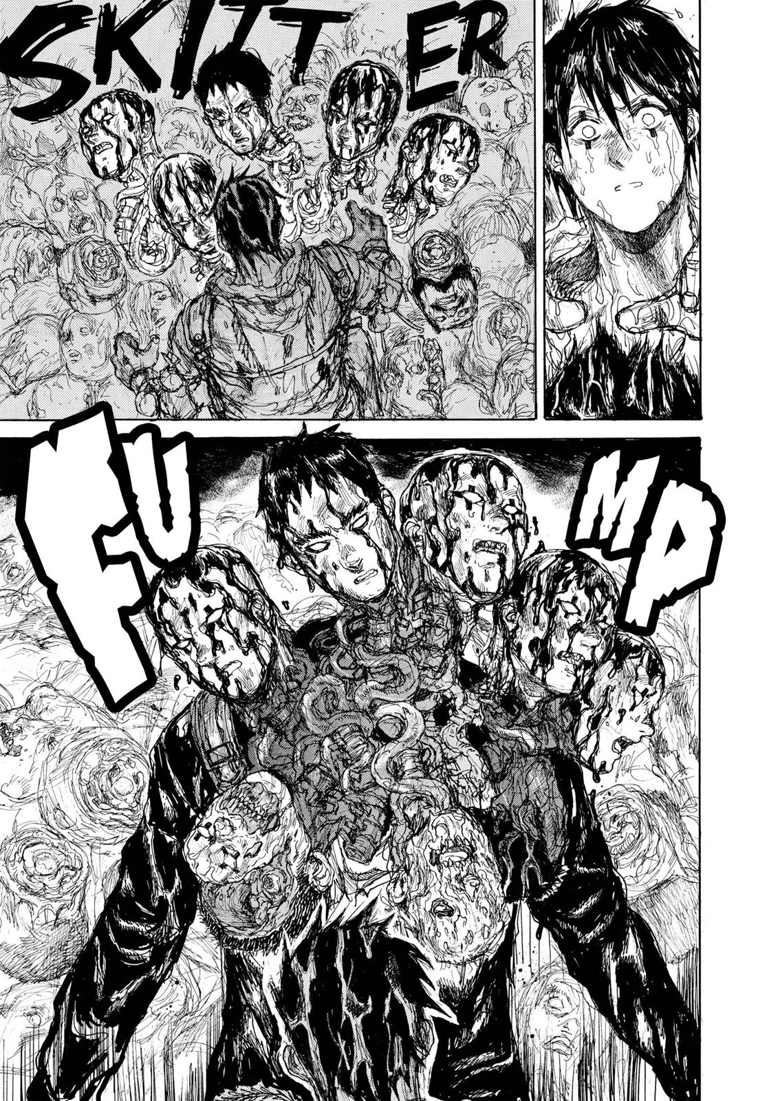 Dorohedoro Chapter 91 - Page 13