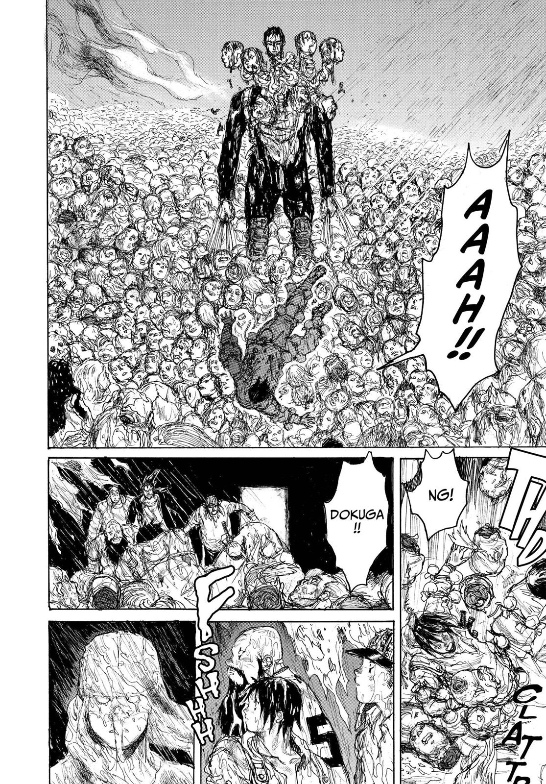 Dorohedoro Chapter 91 - Page 14