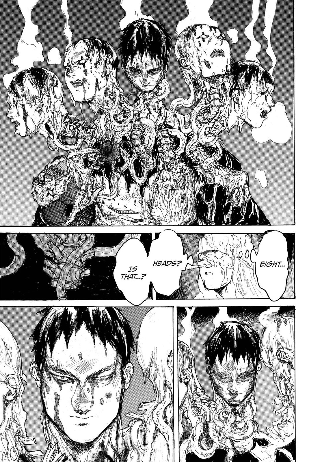 Dorohedoro Chapter 91 - Page 15