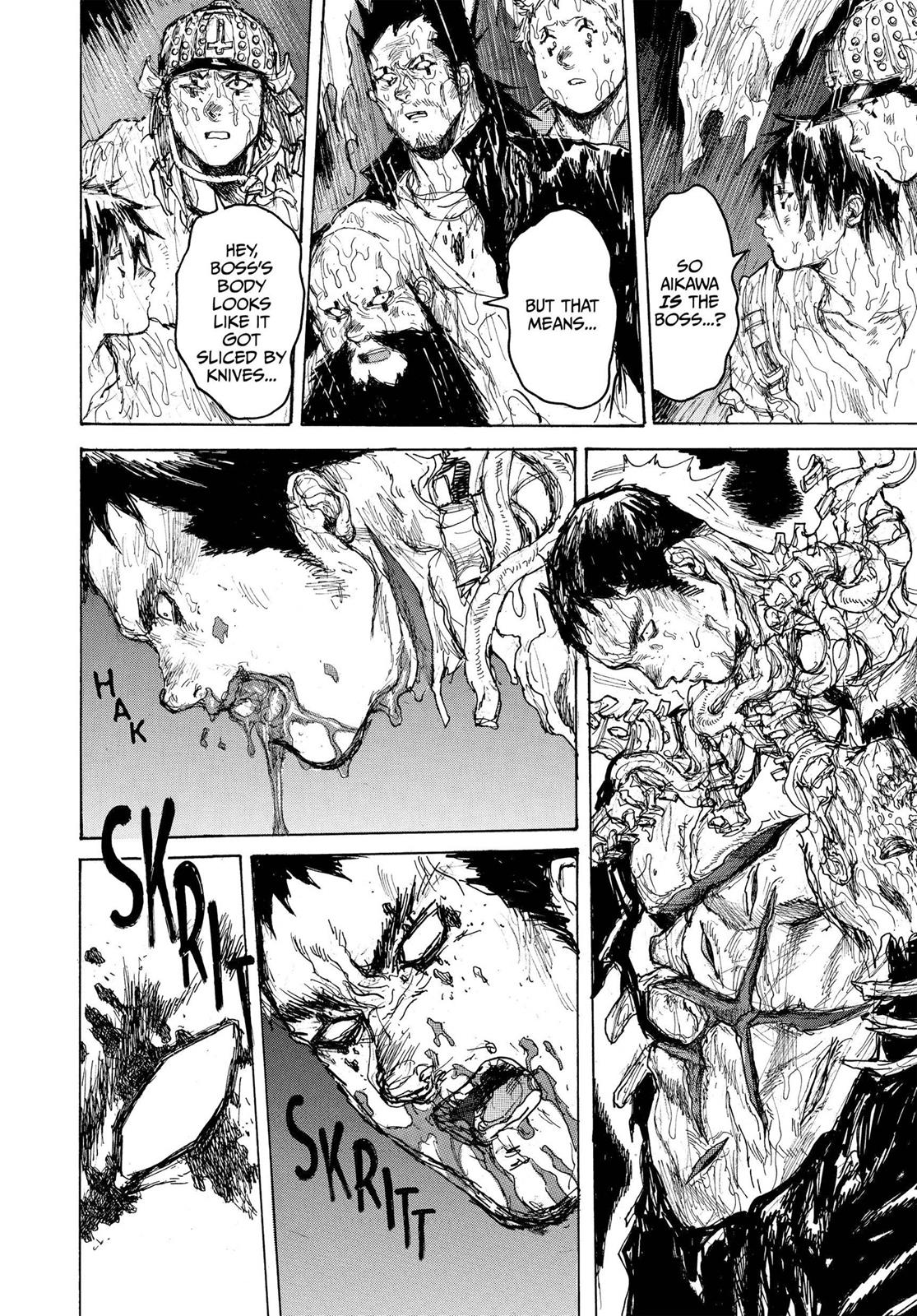 Dorohedoro Chapter 91 - Page 16