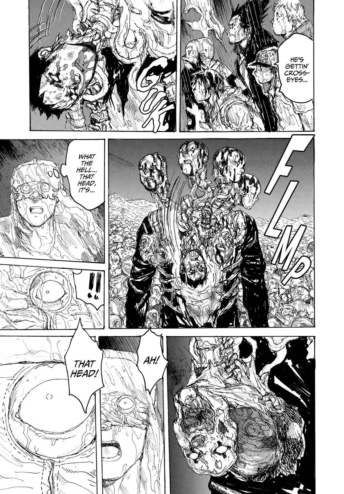 Dorohedoro Chapter 91 - Page 17
