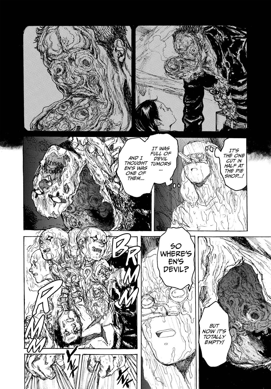 Dorohedoro Chapter 91 - Page 18