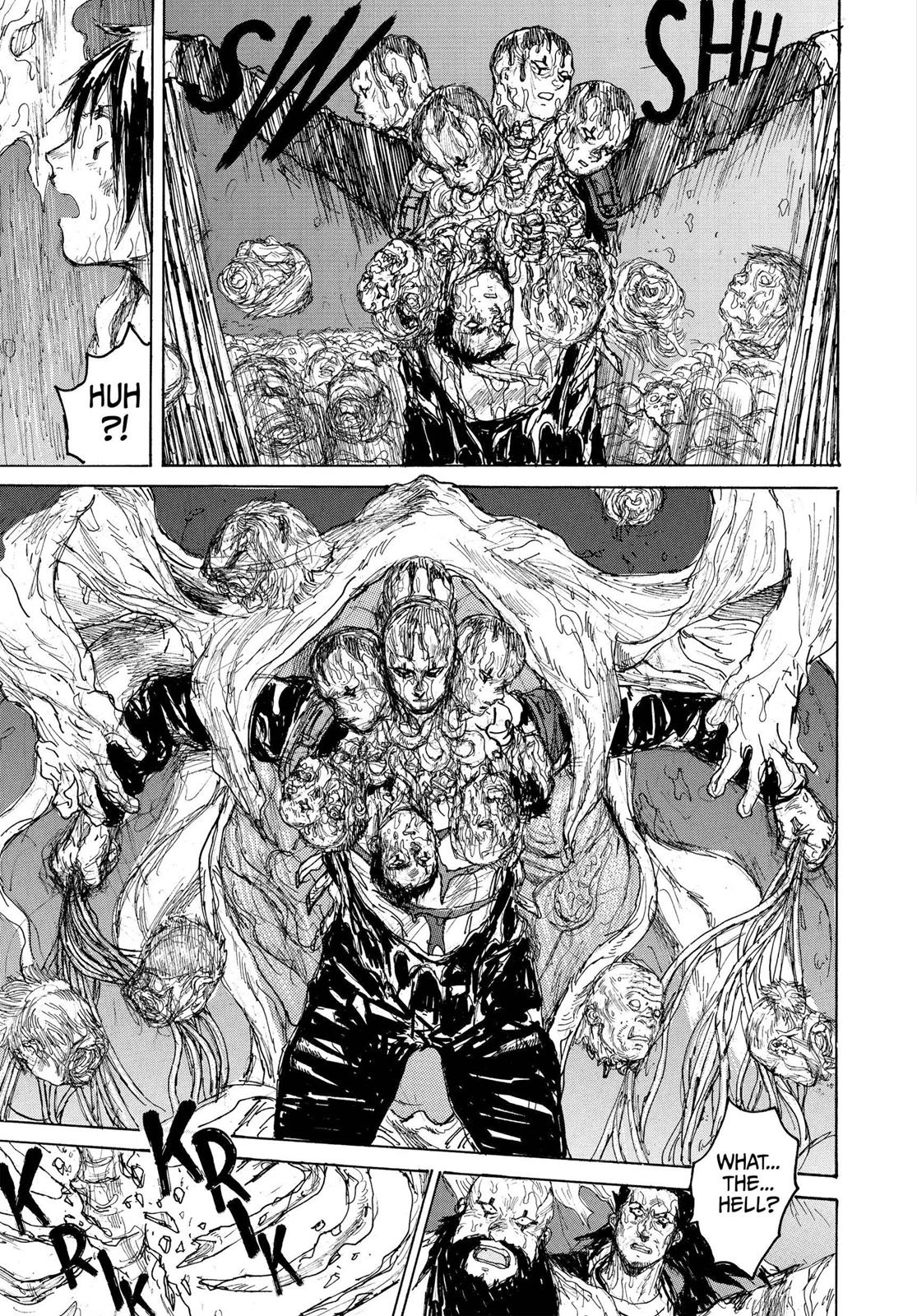 Dorohedoro Chapter 91 - Page 19