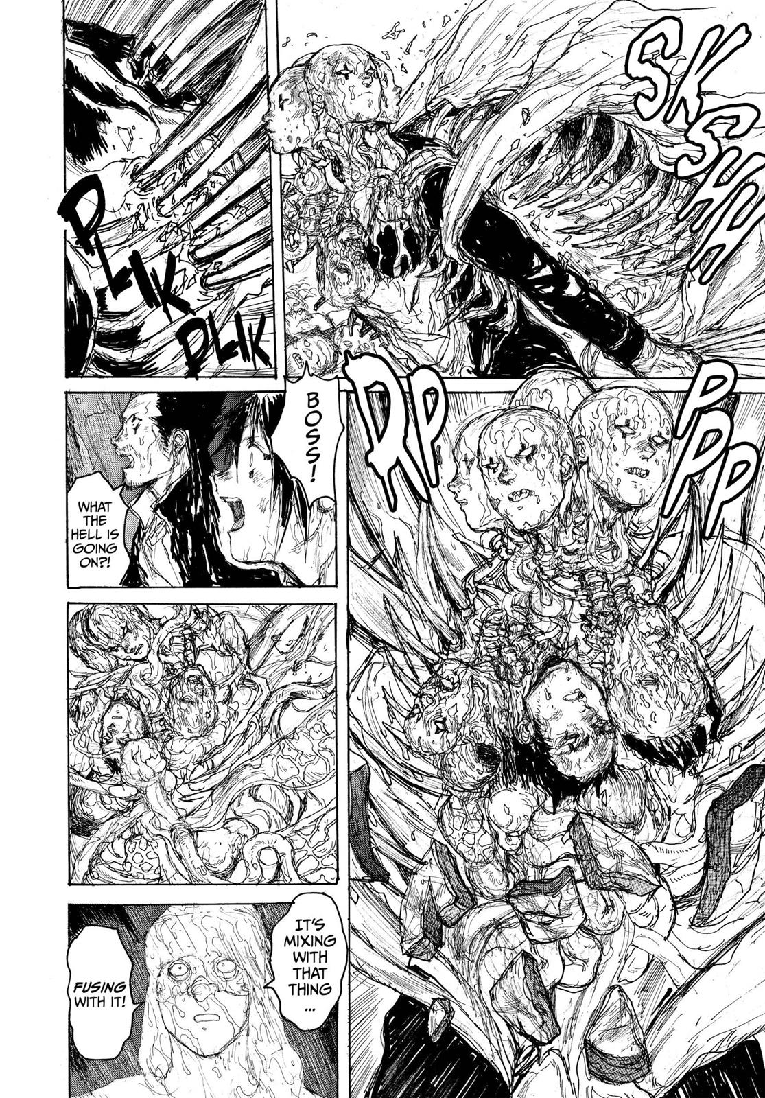Dorohedoro Chapter 91 - Page 20